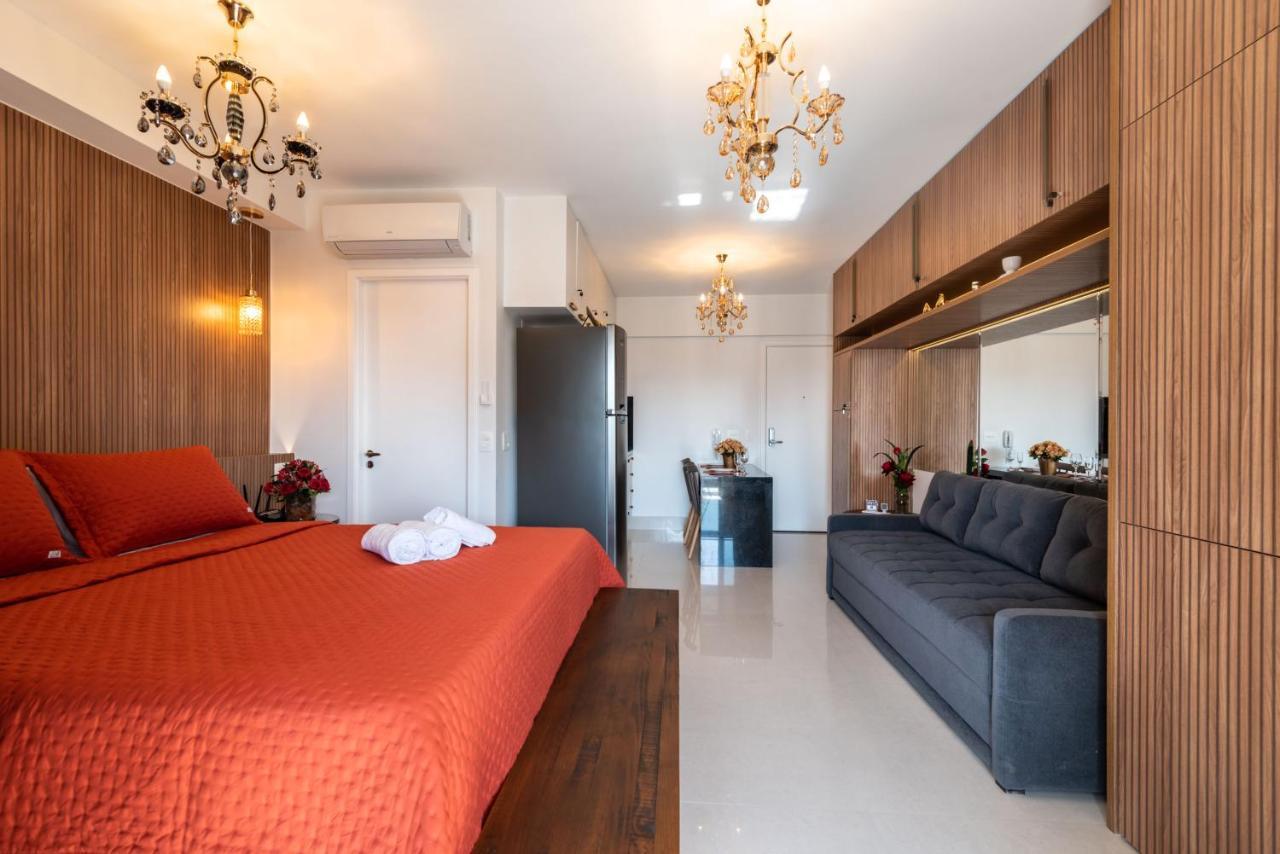 Rosemari'S Apartments Republica 圣保罗 外观 照片