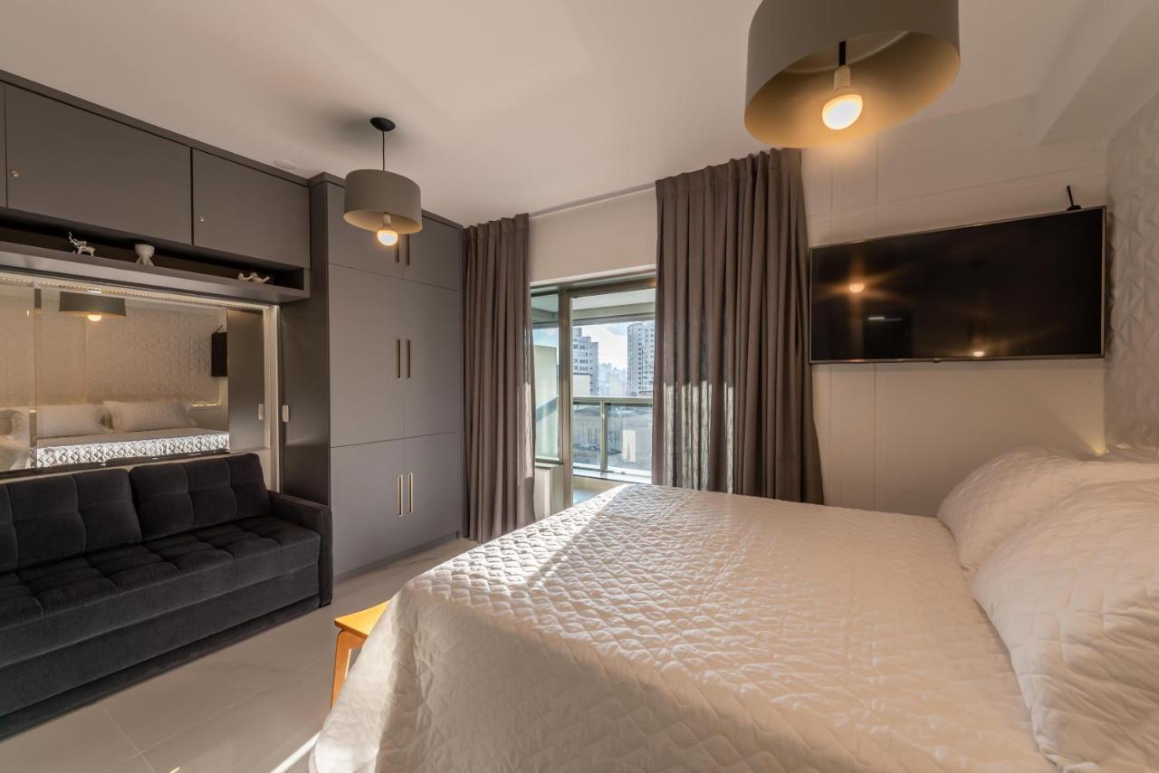 Rosemari'S Apartments Republica 圣保罗 外观 照片