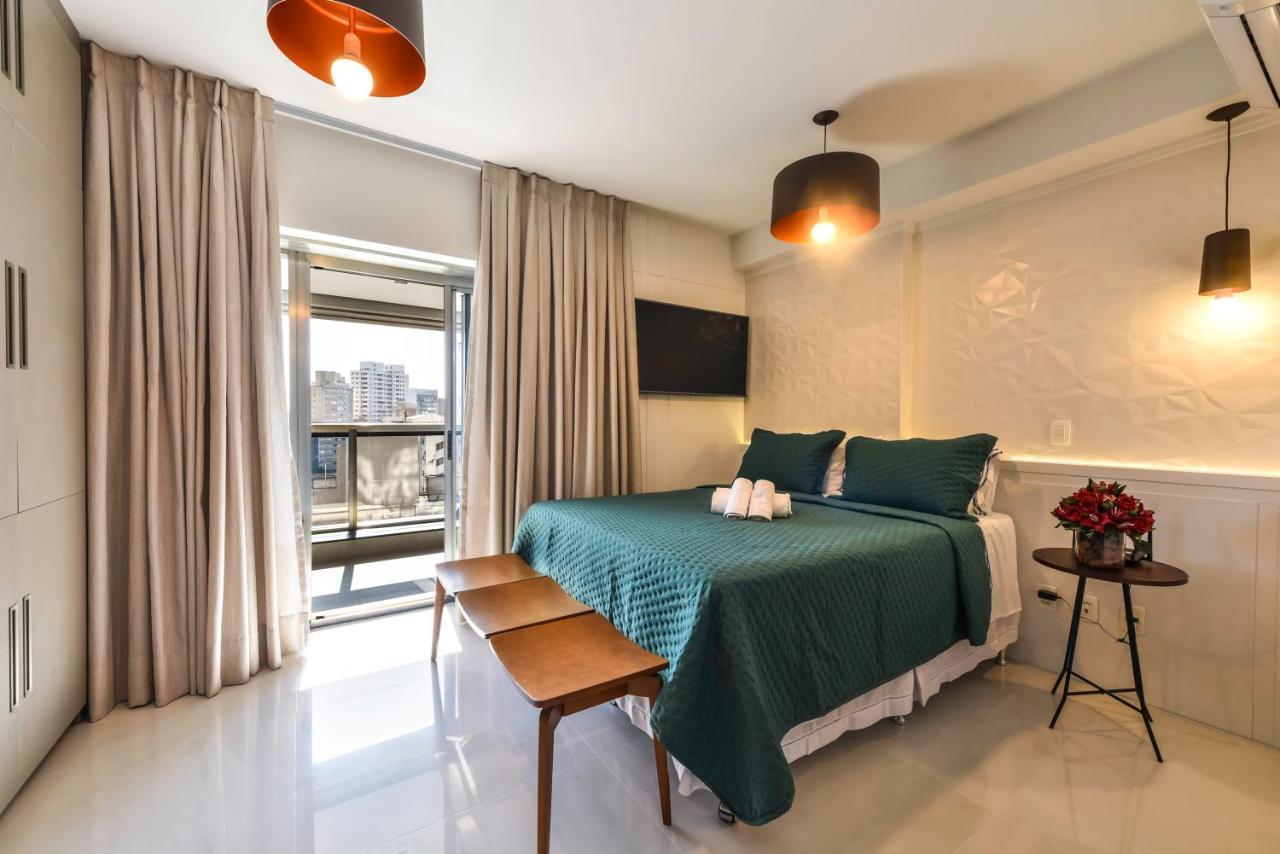 Rosemari'S Apartments Republica 圣保罗 外观 照片