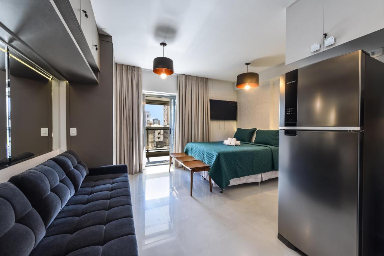 Rosemari'S Apartments Republica 圣保罗 外观 照片