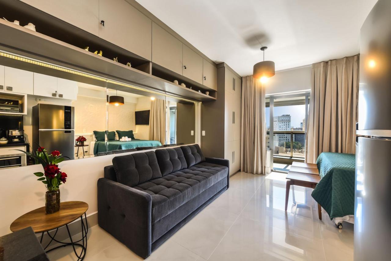 Rosemari'S Apartments Republica 圣保罗 外观 照片