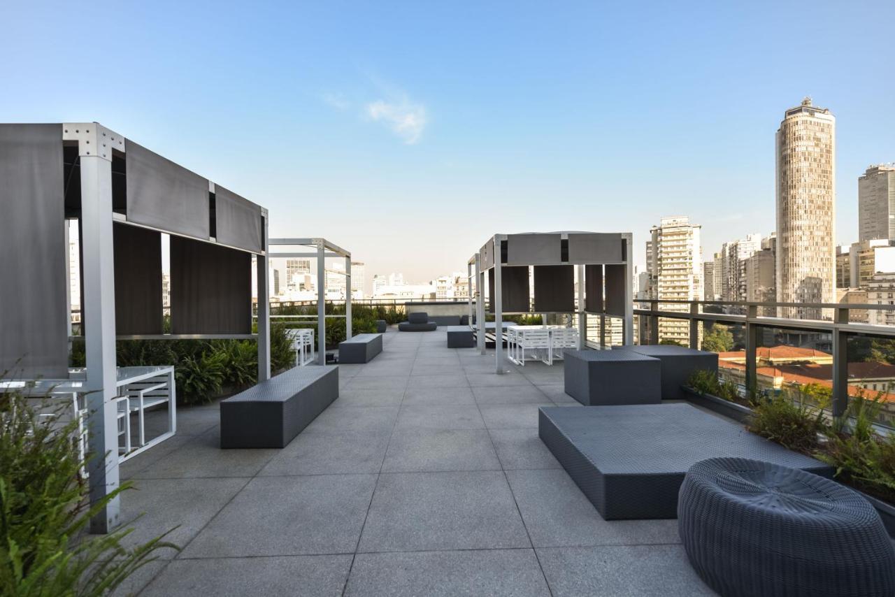 Rosemari'S Apartments Republica 圣保罗 外观 照片