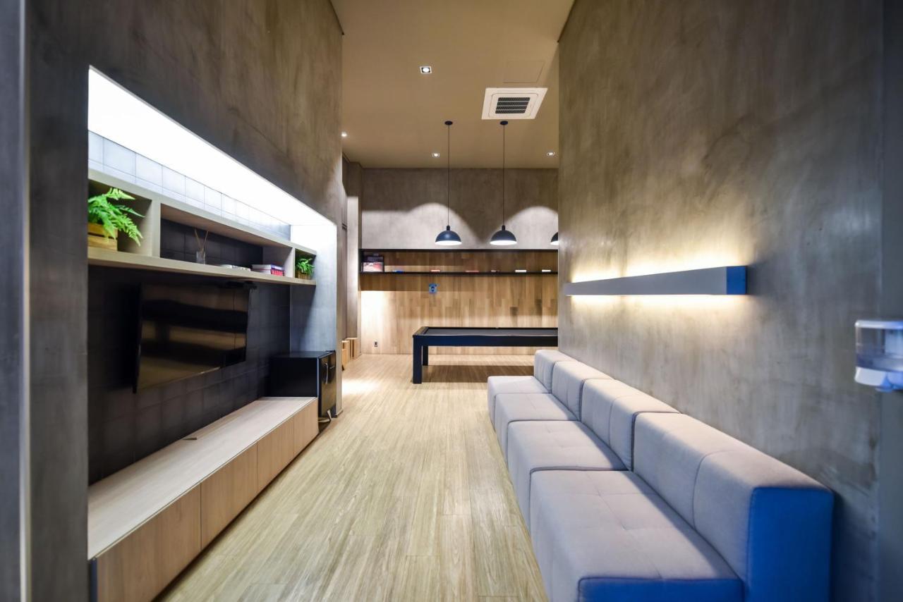 Rosemari'S Apartments Republica 圣保罗 外观 照片