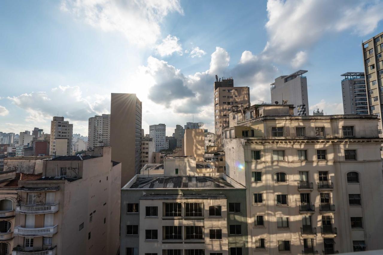 Rosemari'S Apartments Republica 圣保罗 外观 照片