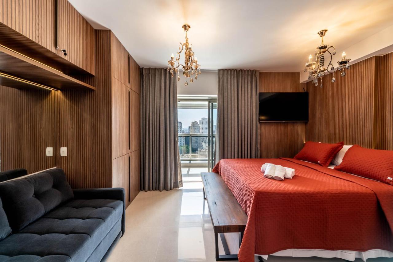 Rosemari'S Apartments Republica 圣保罗 外观 照片