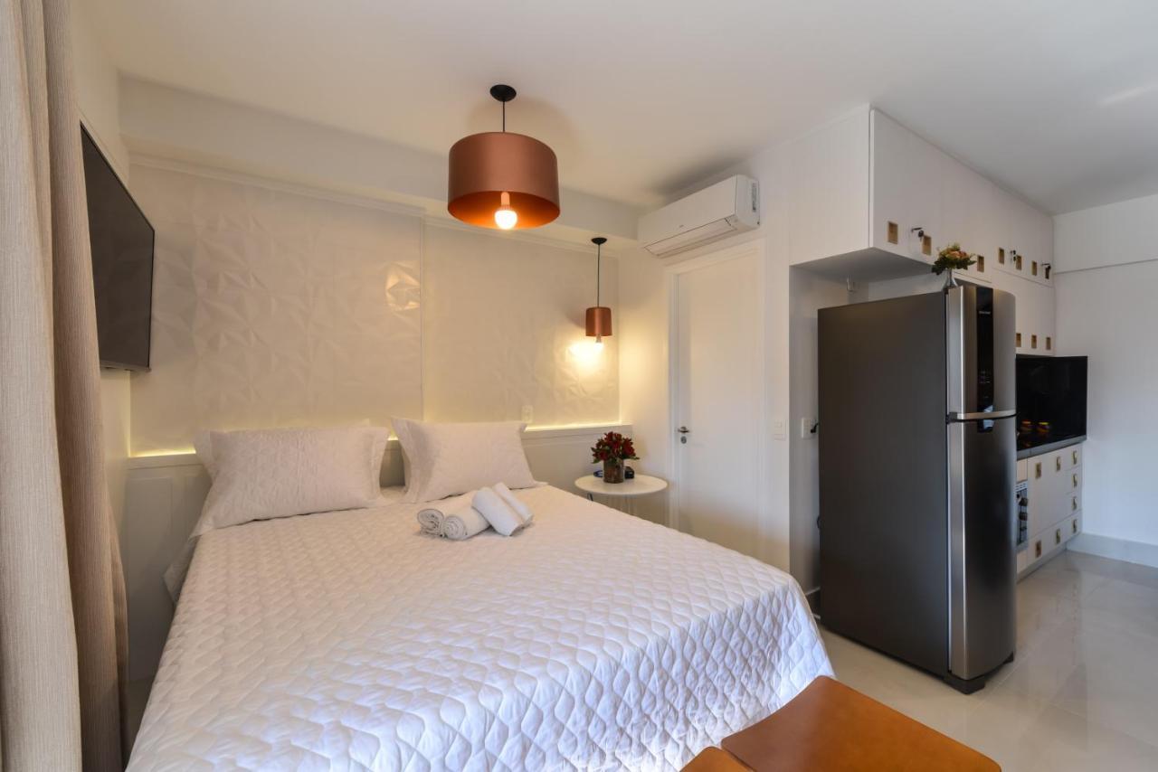 Rosemari'S Apartments Republica 圣保罗 外观 照片