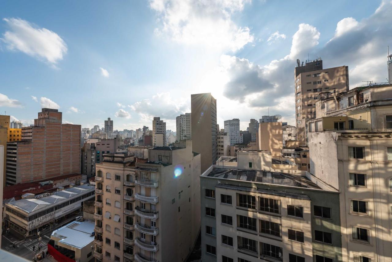 Rosemari'S Apartments Republica 圣保罗 外观 照片