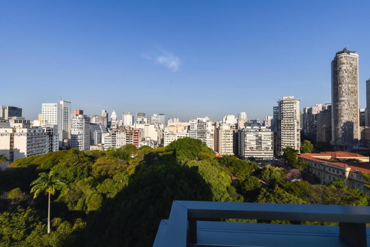 Rosemari'S Apartments Republica 圣保罗 外观 照片