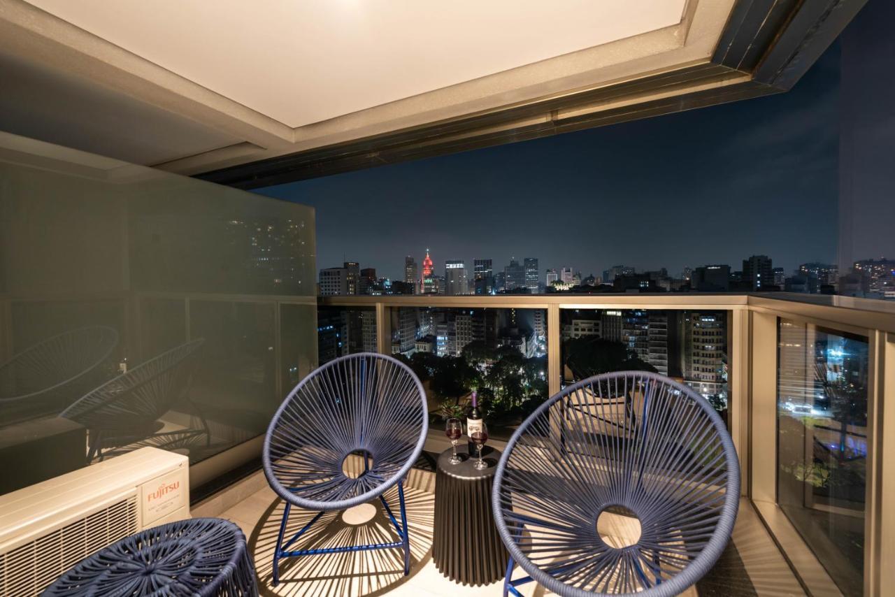 Rosemari'S Apartments Republica 圣保罗 外观 照片