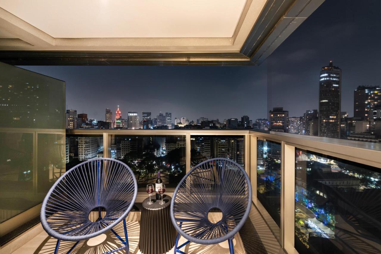 Rosemari'S Apartments Republica 圣保罗 外观 照片
