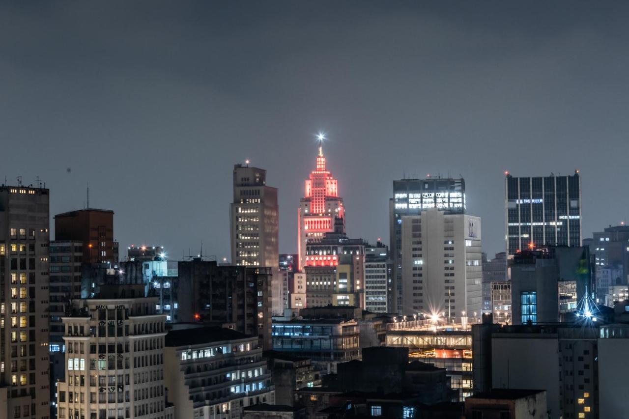Rosemari'S Apartments Republica 圣保罗 外观 照片