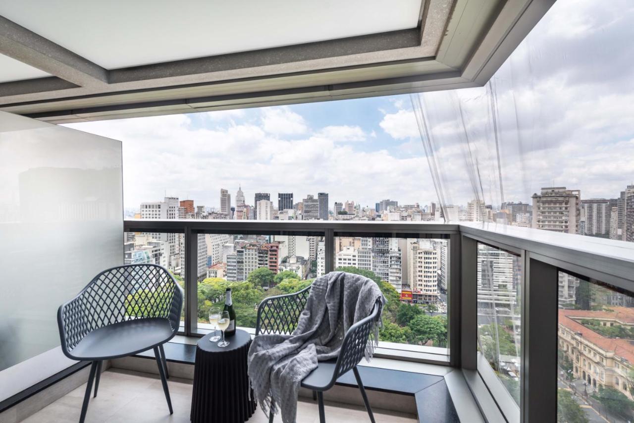 Rosemari'S Apartments Republica 圣保罗 外观 照片